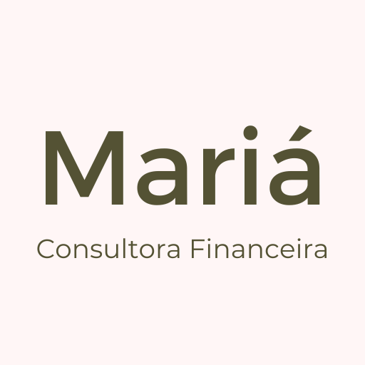 Mariá – Consultora Financeira